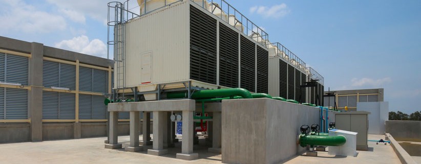 Legionela no perdamos más tiempo - I+D Control - Limpieza y Mantenimiento de Torres de Refrigeración